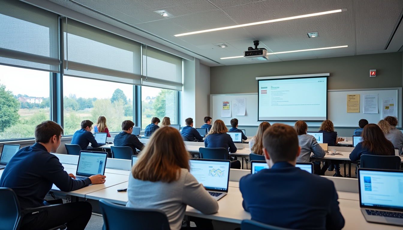 accédez facilement à l'ent auvergne pour les collèges et lycées de la région, un espace numérique sécurisé pour consulter ressources, emplois du temps et communications scolaires.