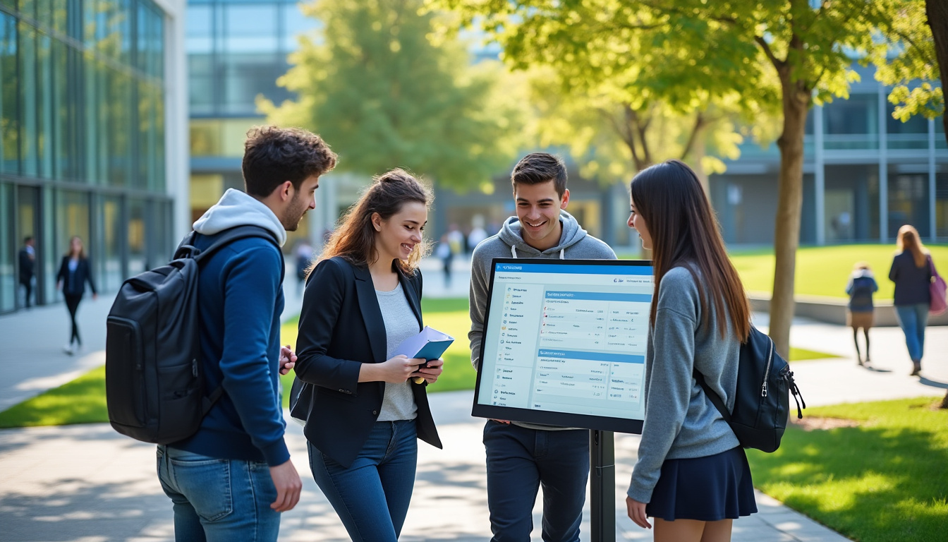 accédez facilement à votre espace étudiant ent unice de l'université côte d'azur pour consulter vos cours, notes et services en ligne.