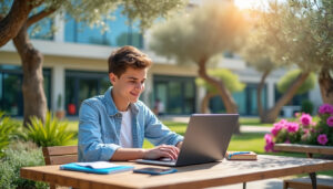 accédez facilement à votre espace étudiant ent unice de l'université côte d'azur pour consulter vos cours, emplois du temps, notes et ressources en ligne.