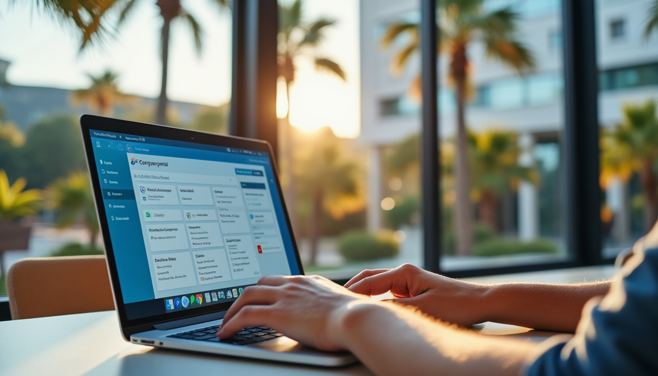 découvrez comment accéder facilement aux services numériques de l'ent nice côte d'azur pour gérer vos ressources éducatives, consulter vos cours et communiquer avec votre établissement.