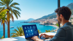 accédez facilement aux services numériques de l'ent nice côte d'azur pour gérer vos études, consulter vos ressources et rester connecté avec votre établissement.