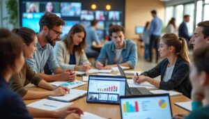 découvrez le bts communication : programme détaillé, options disponibles et débouchés professionnels pour réussir dans le secteur de la communication.