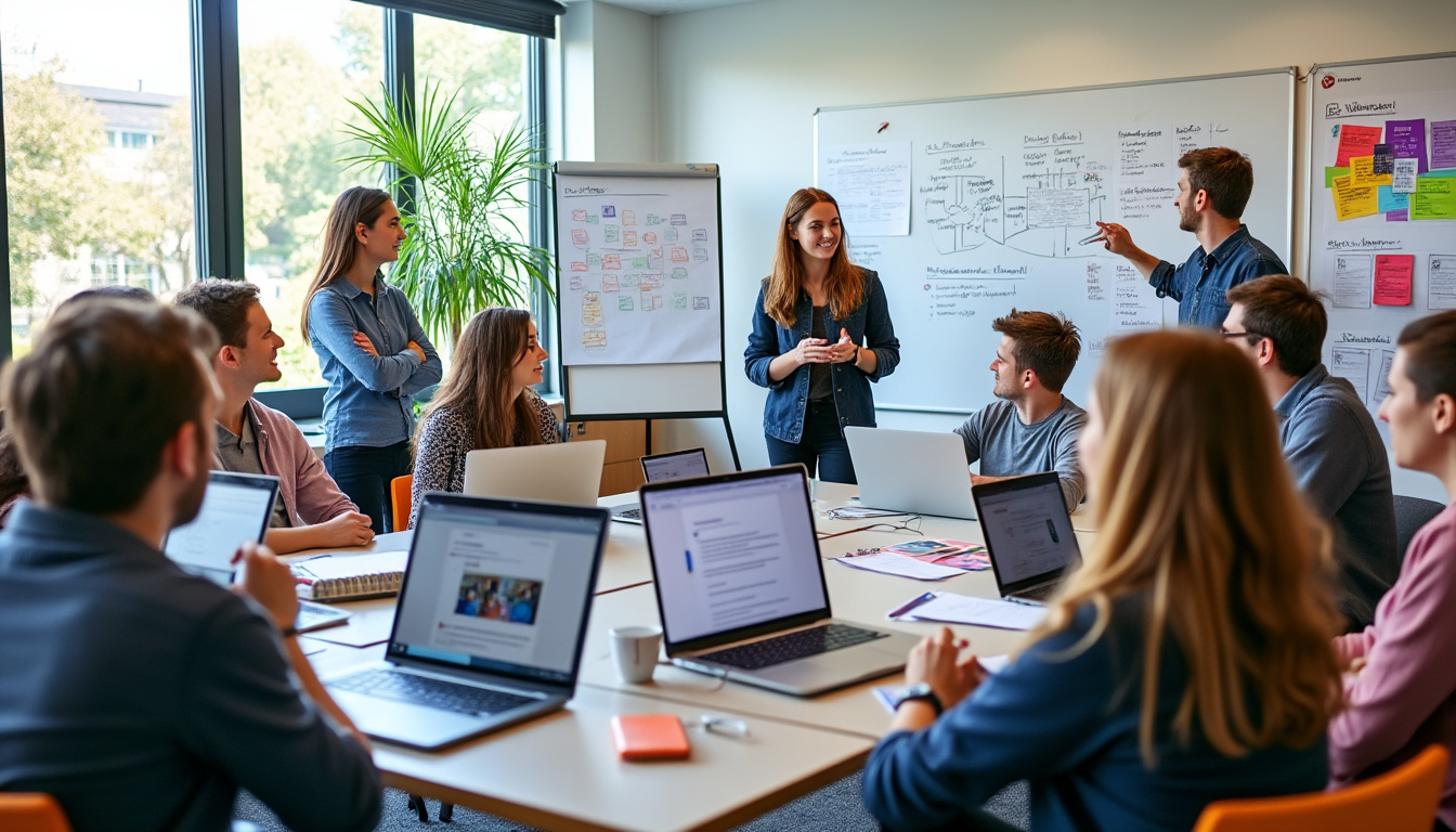 découvrez les débouchés, les métiers accessibles et les salaires associés après un bts communication pour bien préparer votre avenir professionnel.