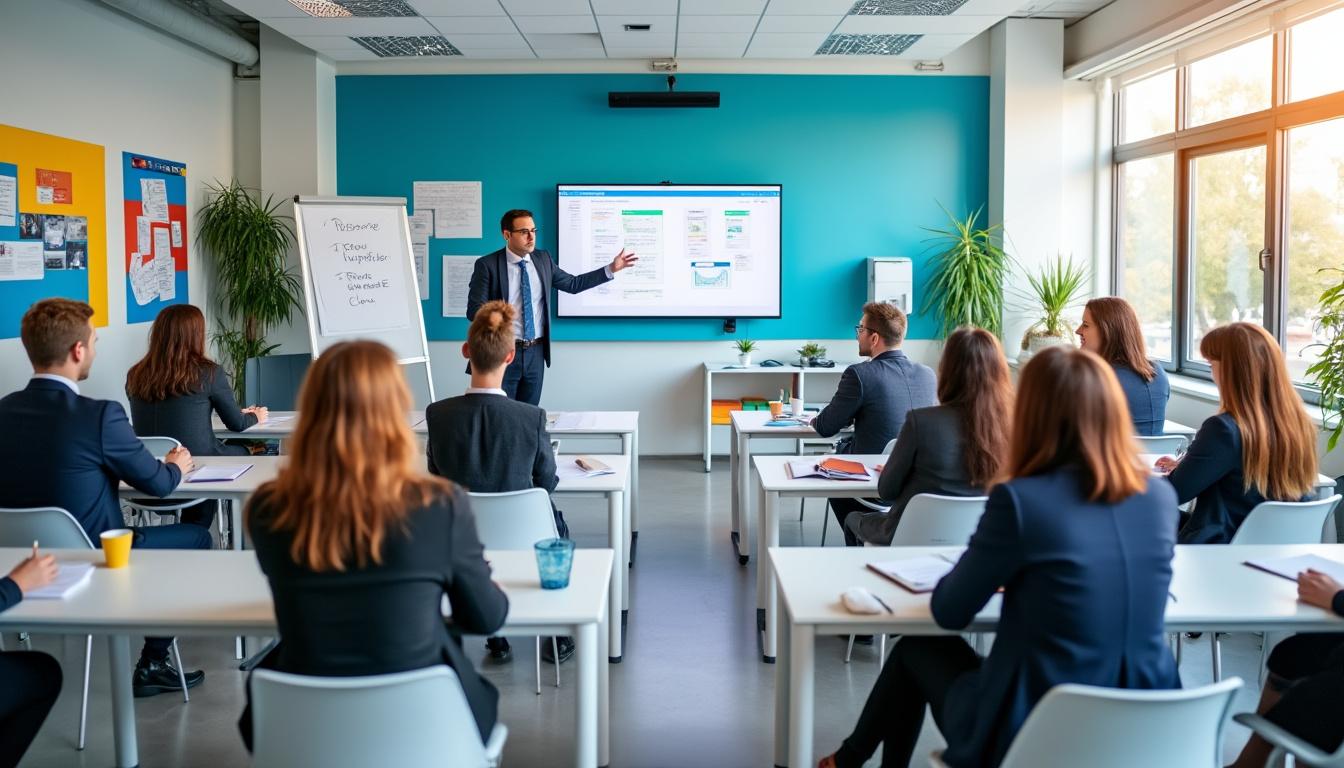 découvrez tout sur le bts dans la vente : formations, débouchés professionnels et salaires pour bien orienter votre carrière commerciale.