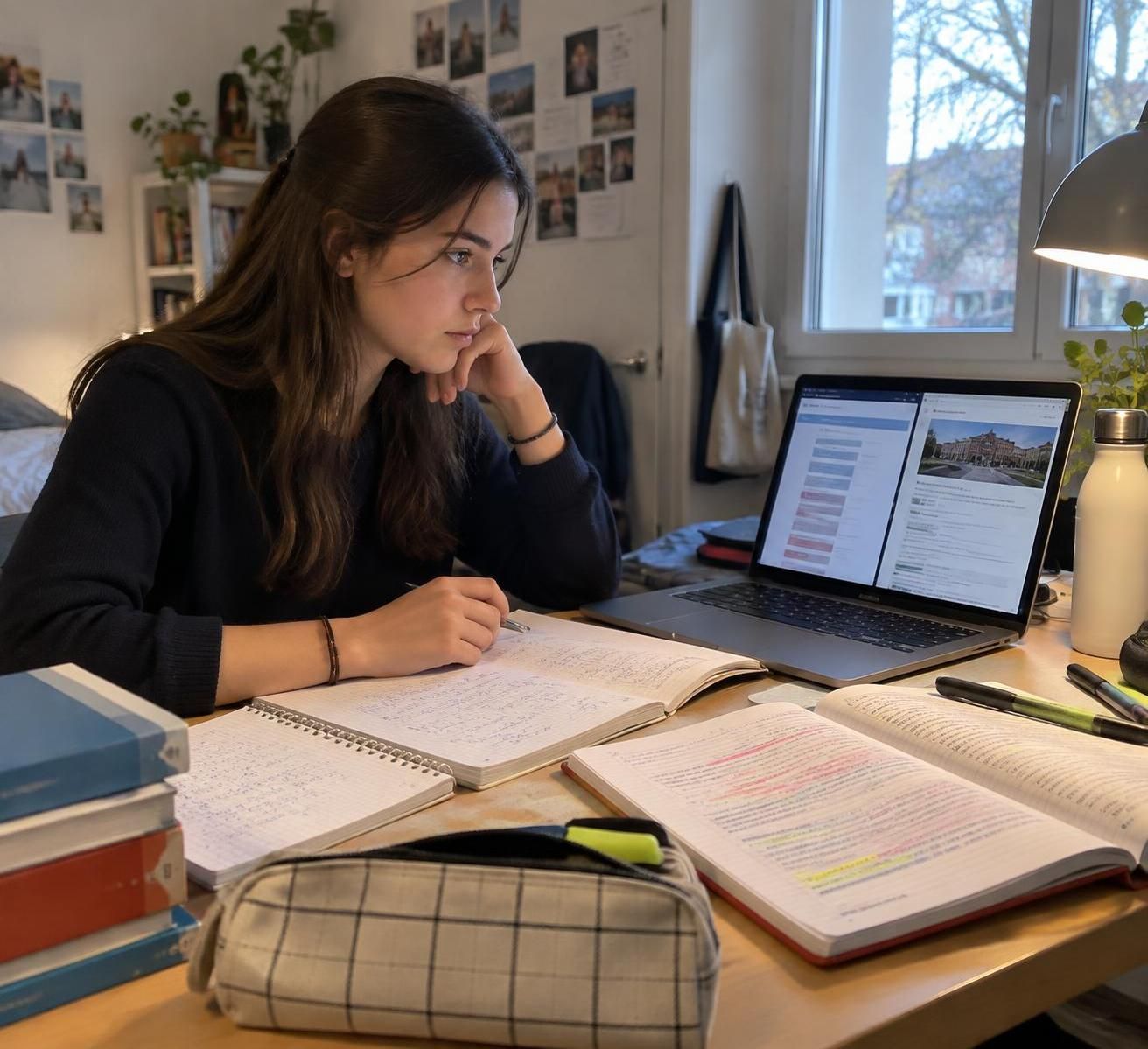découvrez quels bacs et spécialités choisir pour intégrer une école de commerce et comprendre ce que parcoursup attend de votre dossier.