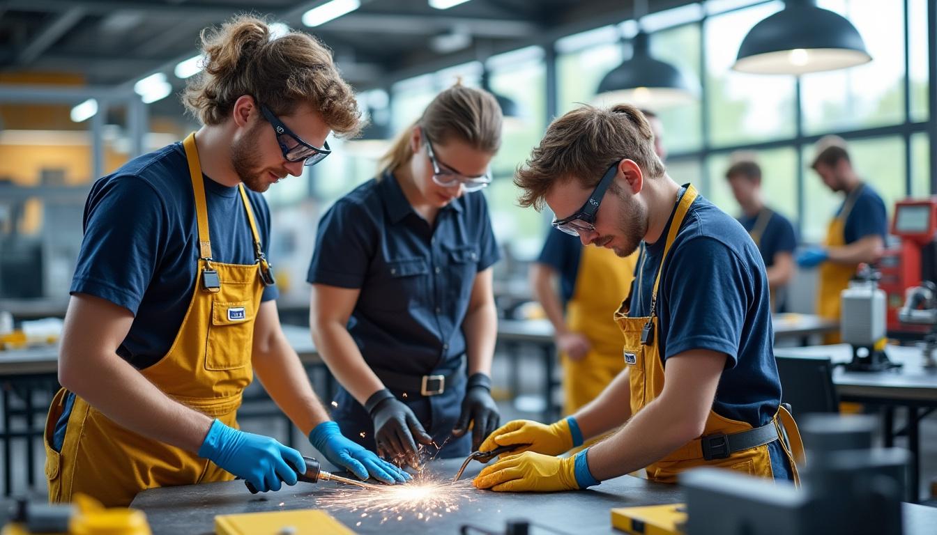 découvrez les avantages du bac pro en alternance, une voie alliant formation pratique et opportunités d'emploi pour réussir votre carrière professionnelle.