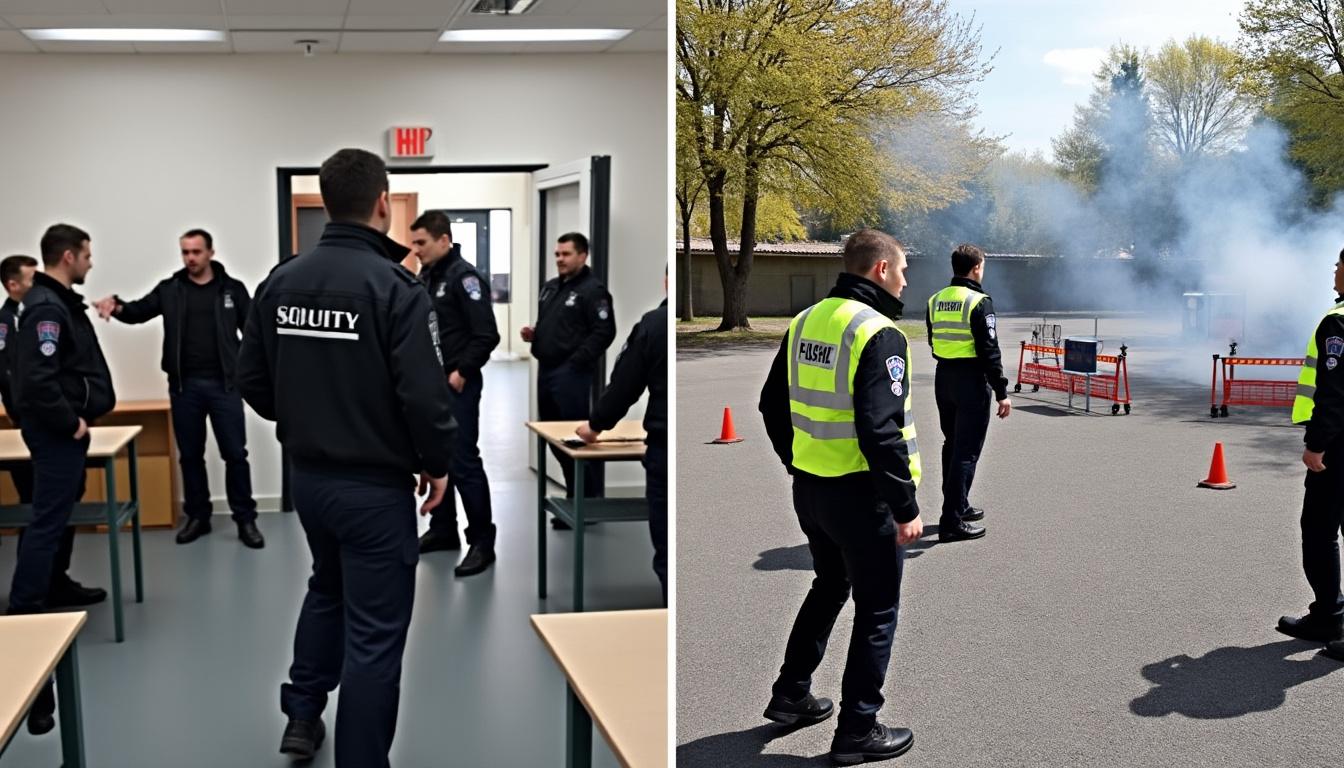 découvrez tout sur le bac pro métiers de la sécurité : programme de formation, perspectives d'emploi et conseils pour réussir votre carrière dans le domaine de la sécurité.