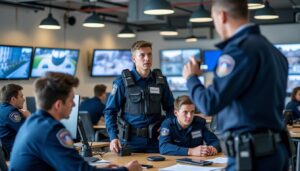 découvrez tout sur le bac pro métiers de la sécurité : formation, débouchés professionnels et conseils pour réussir votre carrière dans le secteur de la sécurité.