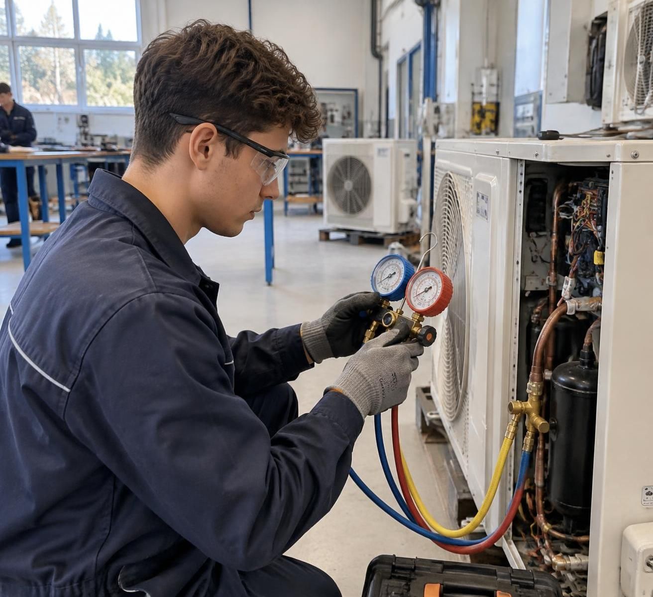 cap, bac pro ou bts : découvrez quelle formation choisir pour travailler dans le froid et la climatisation, selon votre projet et votre niveau.