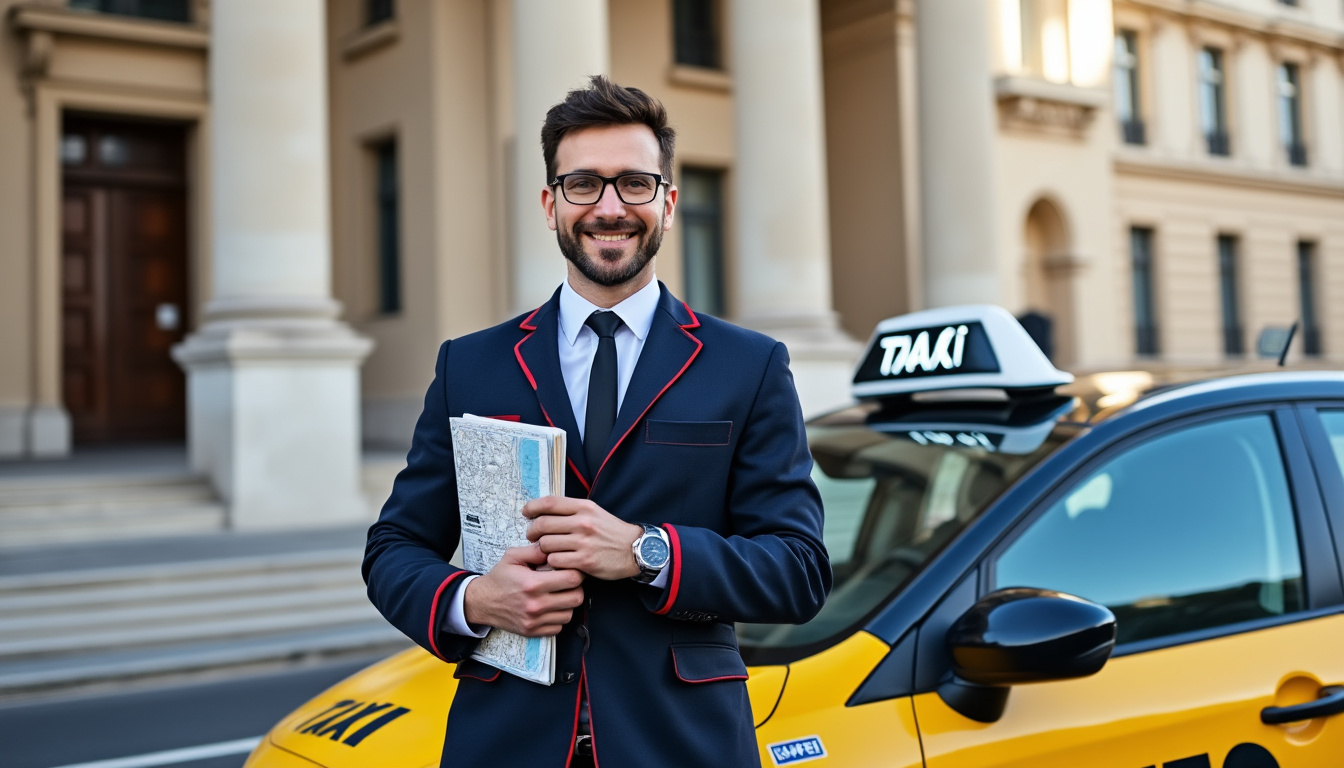 découvrez le coût d'une licence de taxi en france en 2026, les facteurs qui influencent son prix et les démarches pour l'obtenir.