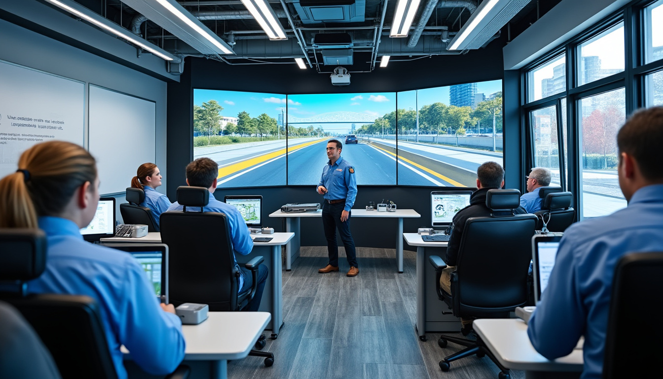 découvrez la durée de la formation de chauffeur de bus, les étapes à suivre et les exigences pour obtenir votre permis professionnel rapidement et efficacement.