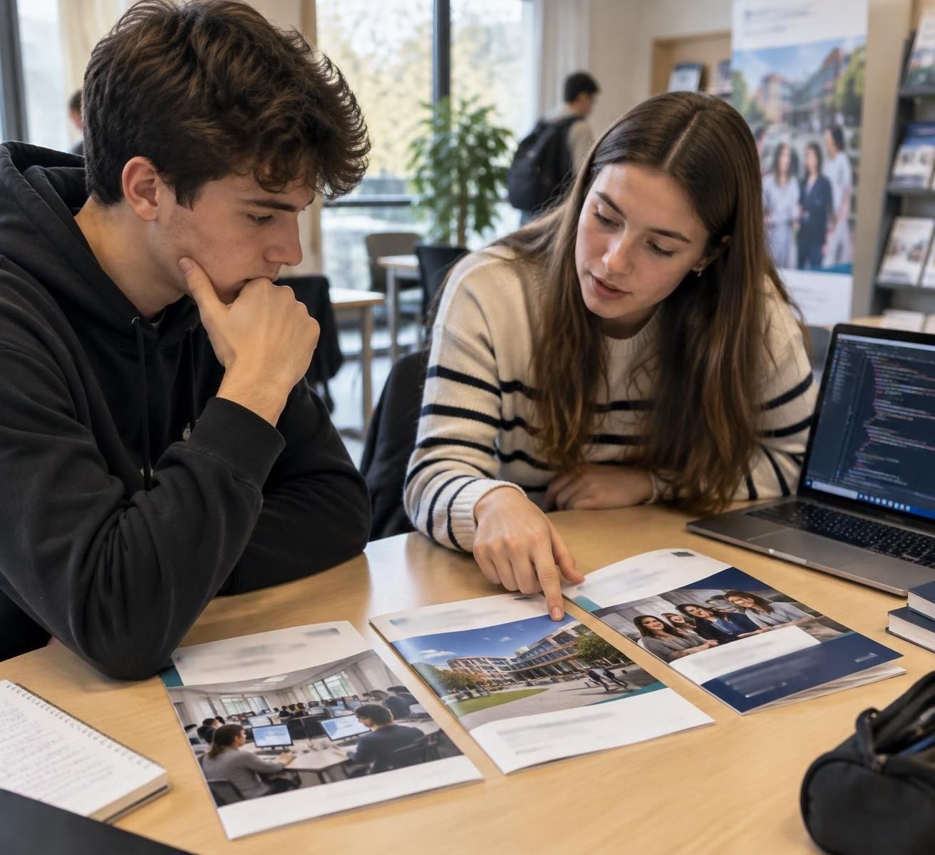 après le bac, comparez bts, but et école privée pour choisir la formation en développement web adaptée à votre projet, votre budget et vos ambitions.
