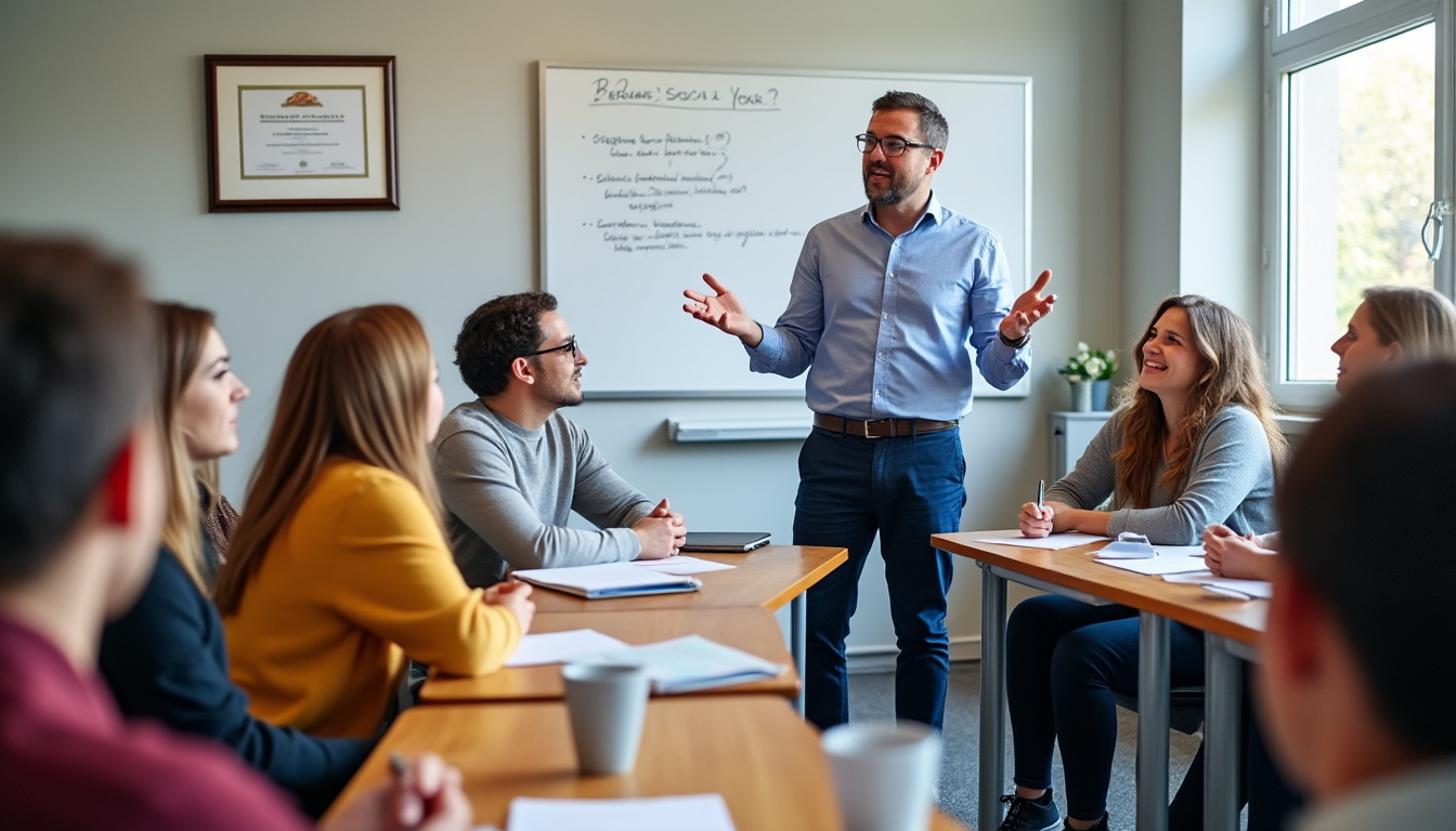 découvrez si devenir éducateur spécialisé en seulement un an est réalisable, les formations disponibles et les étapes clés pour réussir ce parcours professionnel.