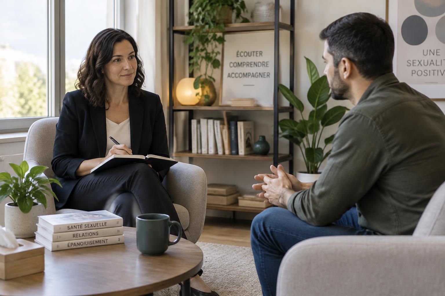 découvrez les formations universitaires en sexologie et les options à distance ou en ligne pour devenir sexologue et accompagner les questions liées à la sexualité.
