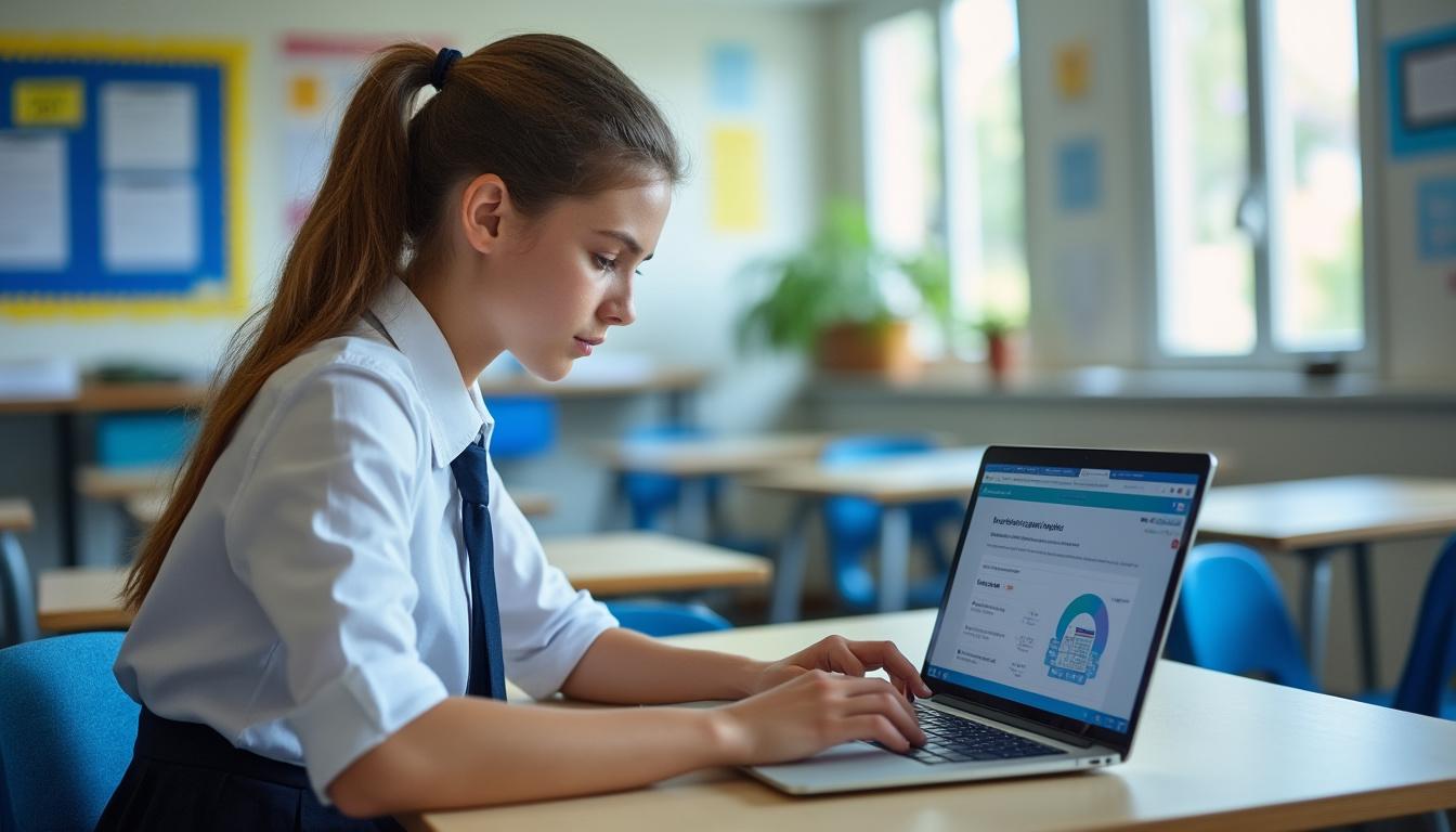 découvrez comment vous inscrire et accéder à l'ent déodat de séverac, la plateforme numérique dédiée aux étudiants et enseignants pour faciliter la gestion scolaire.