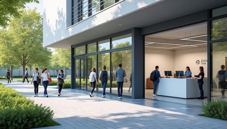 découvrez comment vous inscrire et accéder à l'ent déodat de séverac, la plateforme en ligne dédiée aux élèves, parents et enseignants pour faciliter la gestion scolaire.