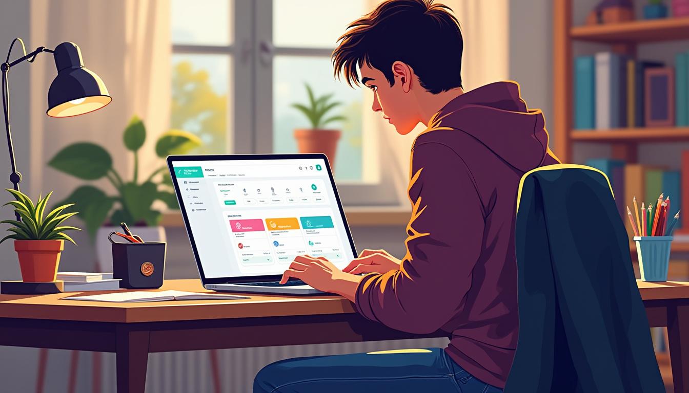 découvrez comment accéder et utiliser facilement l'espace numérique ent mourion pour optimiser votre expérience éducative en ligne.