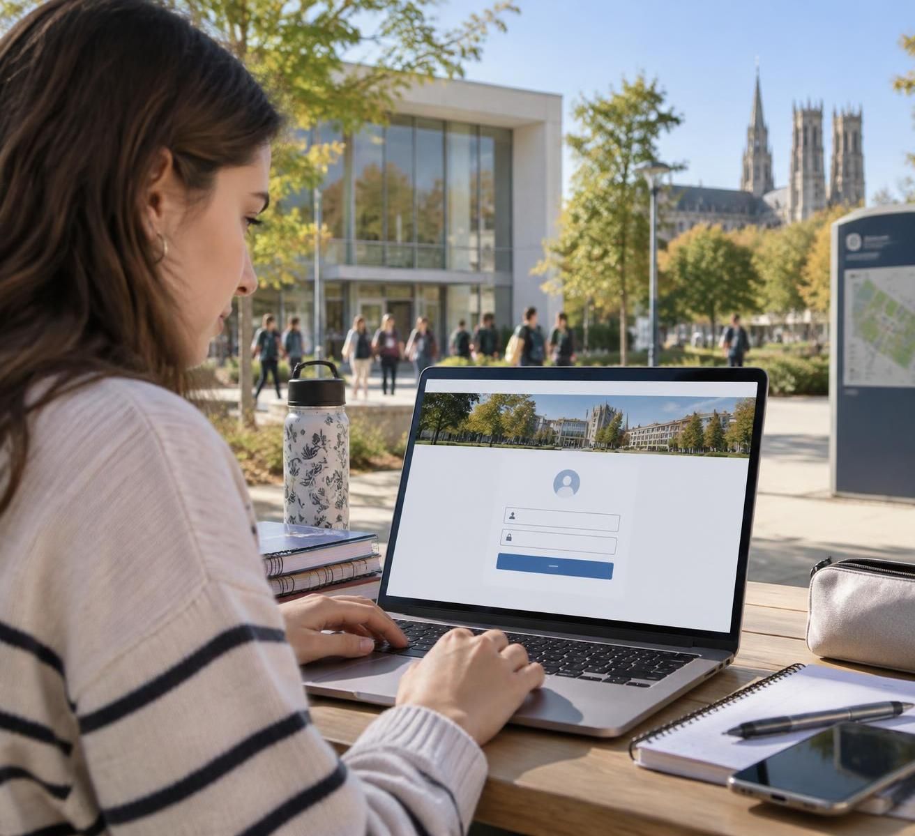 découvrez comment vous connecter à l’ent de l’université d’orléans et accéder facilement à vos cours, outils numériques et services en ligne.