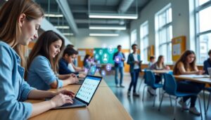 découvrez l'ent lycée : toutes les fonctionnalités essentielles et comment accéder facilement à votre espace scolaire pour suivre votre vie éducative.