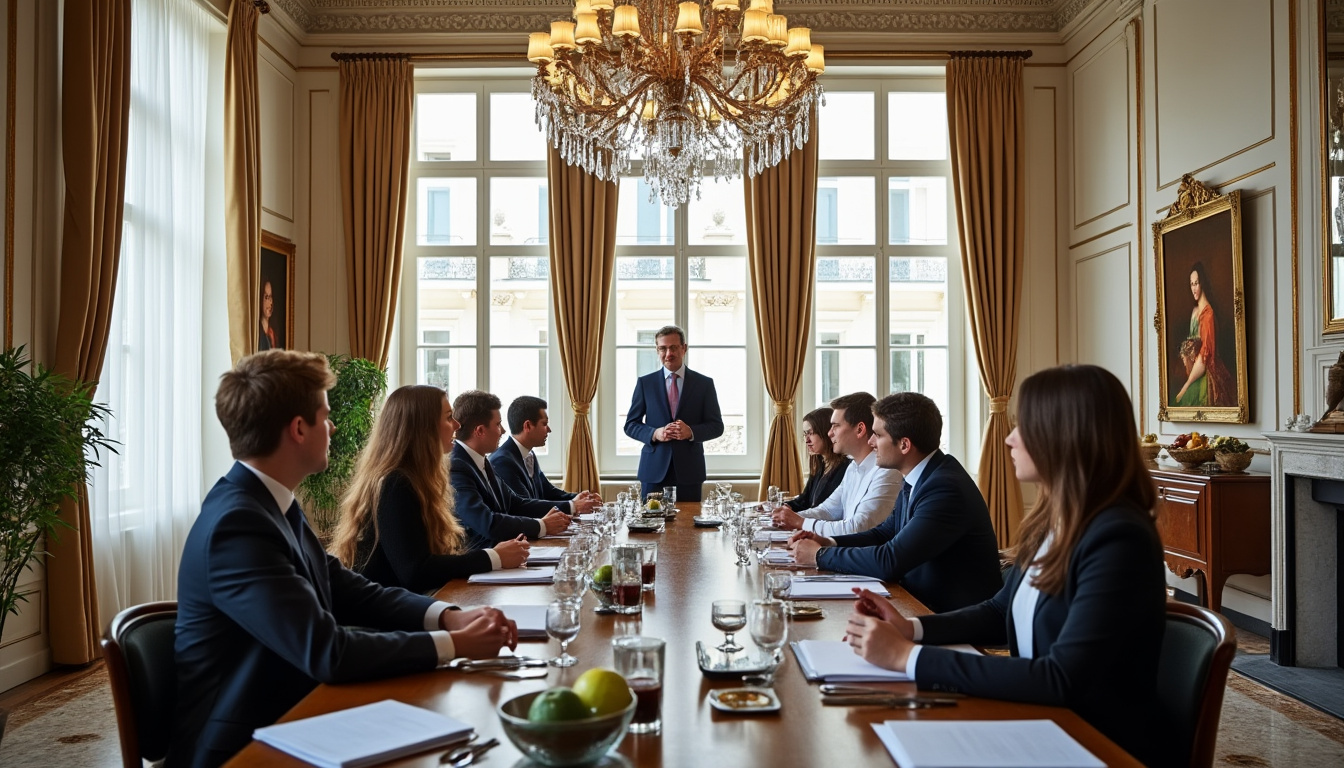 découvrez l'école hôtelière ifh à paris : formations spécialisées, procédures d'admission et débouchés professionnels dans le secteur de l'hôtellerie.