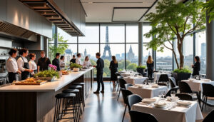 découvrez l'école hôtelière ifh à paris : formations professionnelles, processus d'admission, et les débouchés prometteurs dans le secteur de l'hôtellerie et du tourisme.
