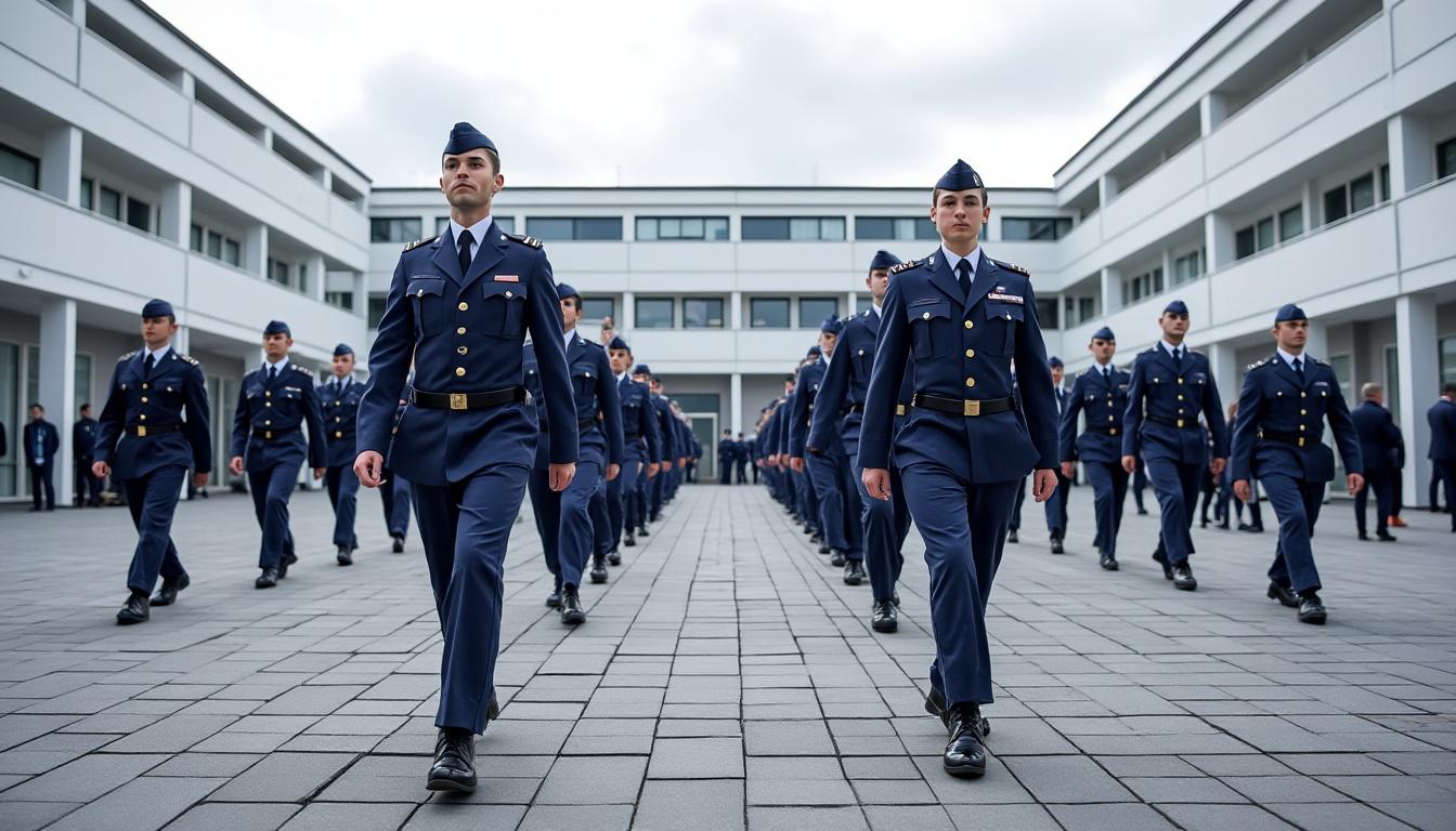 découvrez les écoles de gendarmerie en france, les formations proposées et les débouchés professionnels pour une carrière dans la sécurité et la défense.