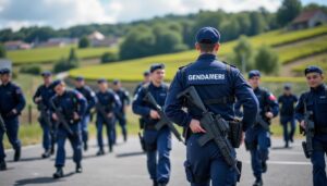 découvrez les écoles de gendarmerie en france, leur formation rigoureuse et les débouchés professionnels pour une carrière sécurisée au service de la nation.