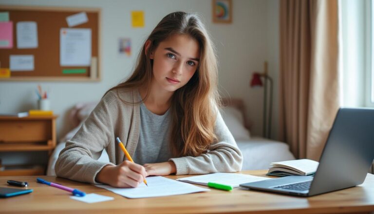 découvrez un modèle de lettre de motivation pour un stage de 3e, accompagné de conseils pratiques pour réussir votre candidature et décrocher votre premier stage.