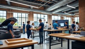 découvrez la liste complète des bacs professionnels, leurs familles de métiers et les débouchés pour orienter efficacement votre avenir professionnel.