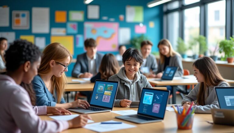 découvrez comment accéder facilement à votre espace scolaire en ligne avec le lycée connecté pour simplifier votre organisation et vos démarches.