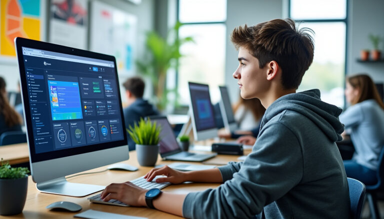 découvrez comment effectuer votre première connexion à l'ent insa rennes et accéder facilement à la plateforme moodle pour vos cours en ligne.