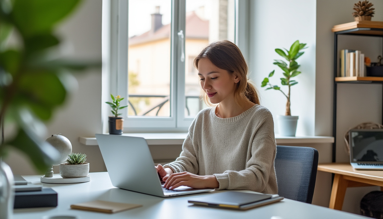 découvrez des idées concrètes de métiers à exercer en télétravail sans diplôme, pour travailler de chez vous en toute autonomie et développer vos compétences.