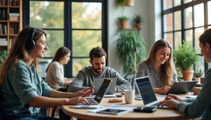 découvrez des idées concrètes de métiers en télétravail accessibles sans diplôme, pour travailler efficacement depuis chez vous.