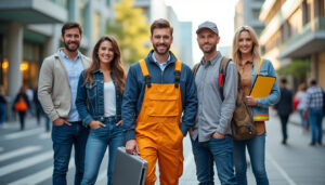 découvrez quels métiers faciles et bien payés choisir, avec ou sans diplôme, pour réussir votre carrière en toute simplicité.