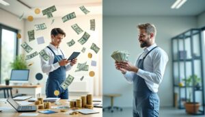 découvrez la différence entre le salaire brut et le salaire net d'un apprenti, pour mieux comprendre combien il gagne réellement.