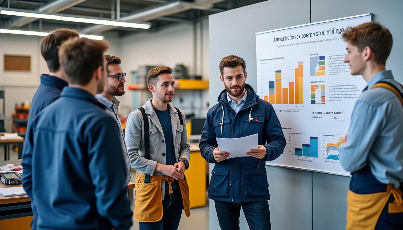 découvrez la grille des salaires en alternance pour 2026 ainsi que des conseils pratiques pour bien négocier et optimiser votre rémunération tout au long de votre contrat.