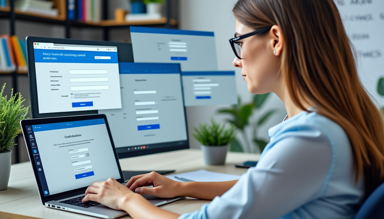 connectez-vous à i-prof lille via eduline pour accéder à votre espace professionnel et suivre votre carrière en toute simplicité.