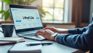 accédez facilement à i-prof lille via eduline pour gérer votre carrière professionnelle, consulter vos informations et suivre votre évolution.
