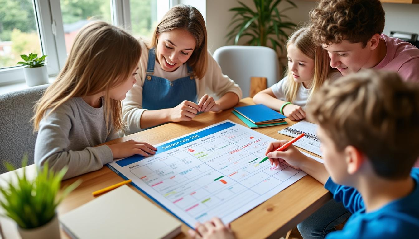 découvrez les dates des vacances scolaires 2027 par zones ainsi que des conseils pratiques pour bien organiser vos vacances en famille.