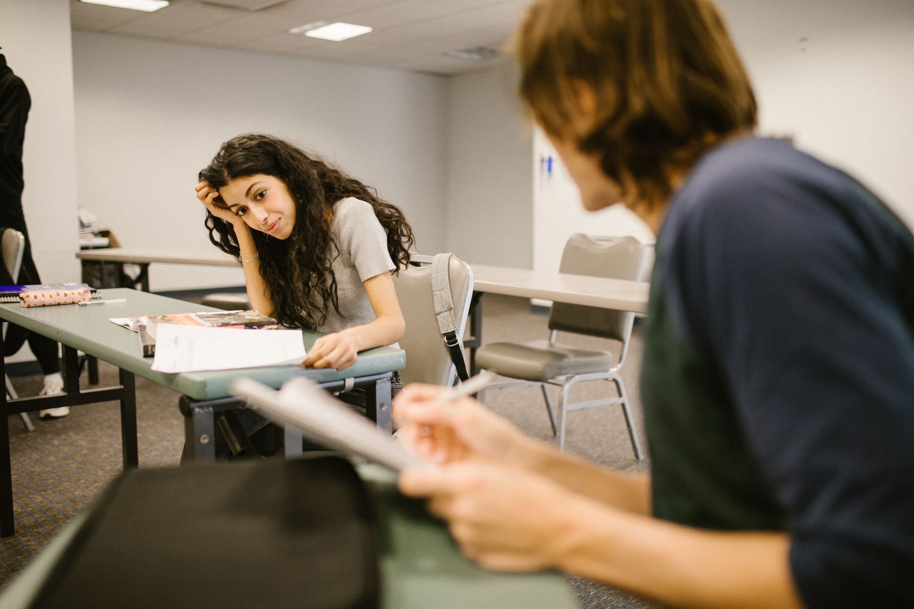 Choisir le BTS communication : à qui s’adresse ce diplôme, et pour quels profils ? — étudiants en cours de communication