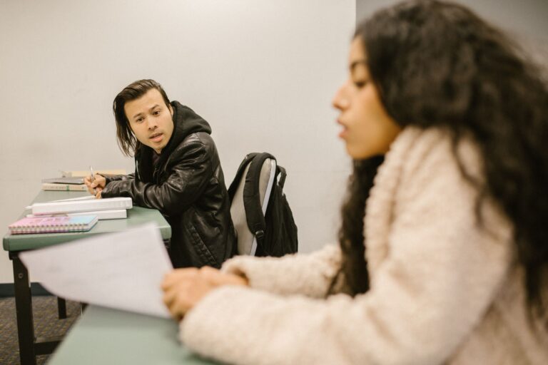 BTS communication quels débouchés, métiers — étudiants en cours de communication