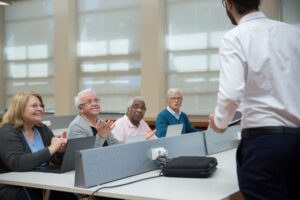 Combien coûte une formation en — séance de formation en sophrologie