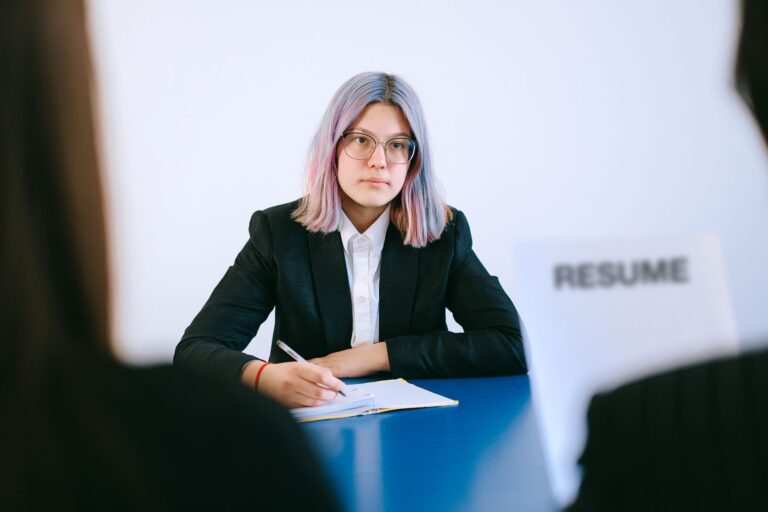 Combien de temps dure une — étudiant préparant entretien VAE