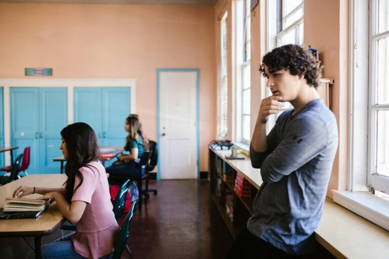 Lycée professionnel quelles sont les — élèves en classe de lycée professionnel