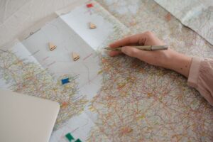 Quels sont les 13 départements — carte de la région Occitanie avec départements